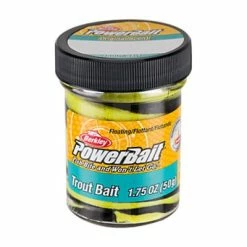 Coupon 😀 Berkley Powerbait Trout Bait 🤩 -Glasgow Angling Sales powerbait trout bait bumblebee