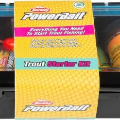 New 😀 Berkley PowerBait Trout Starter Kit ✔️