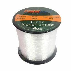 Budget ❤️ Lureflash Powerstorm Monofilament 🥰