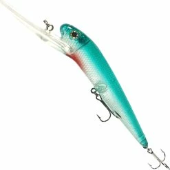 Best deal 🥰 Lureflash Powerstorm Monster Minnow Rattler 👍
