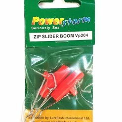 Cheap ✨ Lureflash Powerstorm Standard Red Zip Slider Boom 2pc 🎁