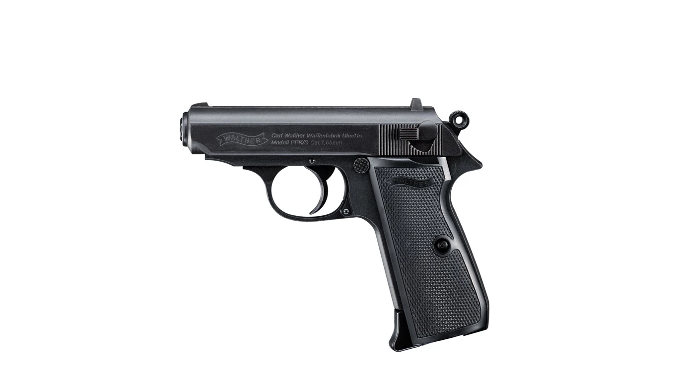 Coupon ⭐ Walther PPK/S Co2 4.5mm BB Pistol ⌛ 1 Coupon ⭐ Walther PPK/S Co2 4.5mm BB Pistol ⌛