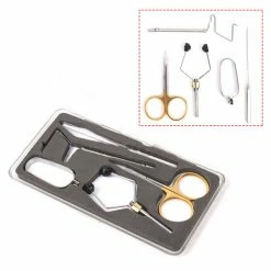 Top 10 💯 Stillwater Precise Fly tying Tool Kit 5pc ⭐