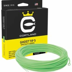 Buy 🤩 Cortland Specialty Series Precision Ghost Tip Intermediate Floating Fly Lines 🧨