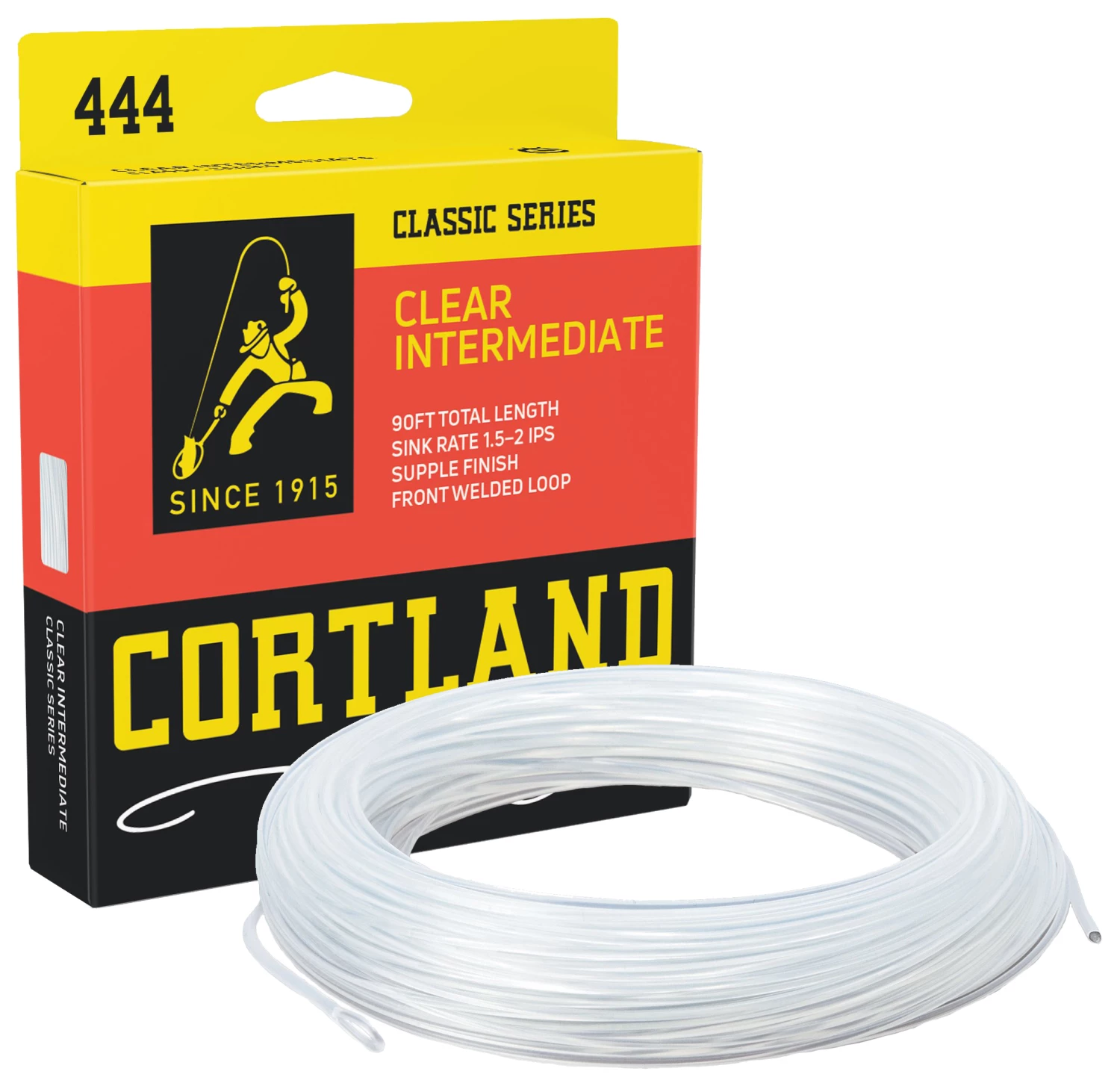 Cheapest ❤️ Cortland Precision Intermediate Fly Lines 🤩 1 Cheapest ❤️ Cortland Precision Intermediate Fly Lines 🤩