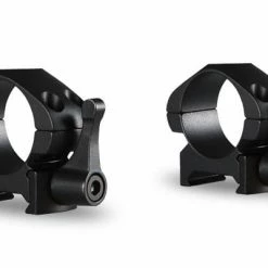 Best Sale 🔥 Hawke Precision Steel Ring Mounts 1in 2 Piece Weaver 👏