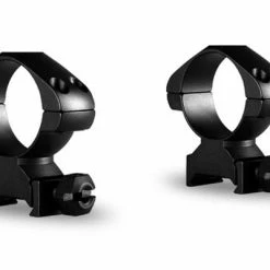 Discount 🤩 Hawke Precision Steel Ring Mounts 1in 2 Piece Weaver 🥰 -Glasgow Angling Sales precision steel ring mounts 30mm weaver high