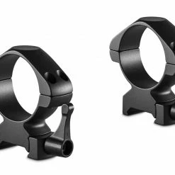 Flash Sale 🌟 Hawke Precision Steel Ring Mounts 34mm 2 Piece Weaver QR Lever 🤩