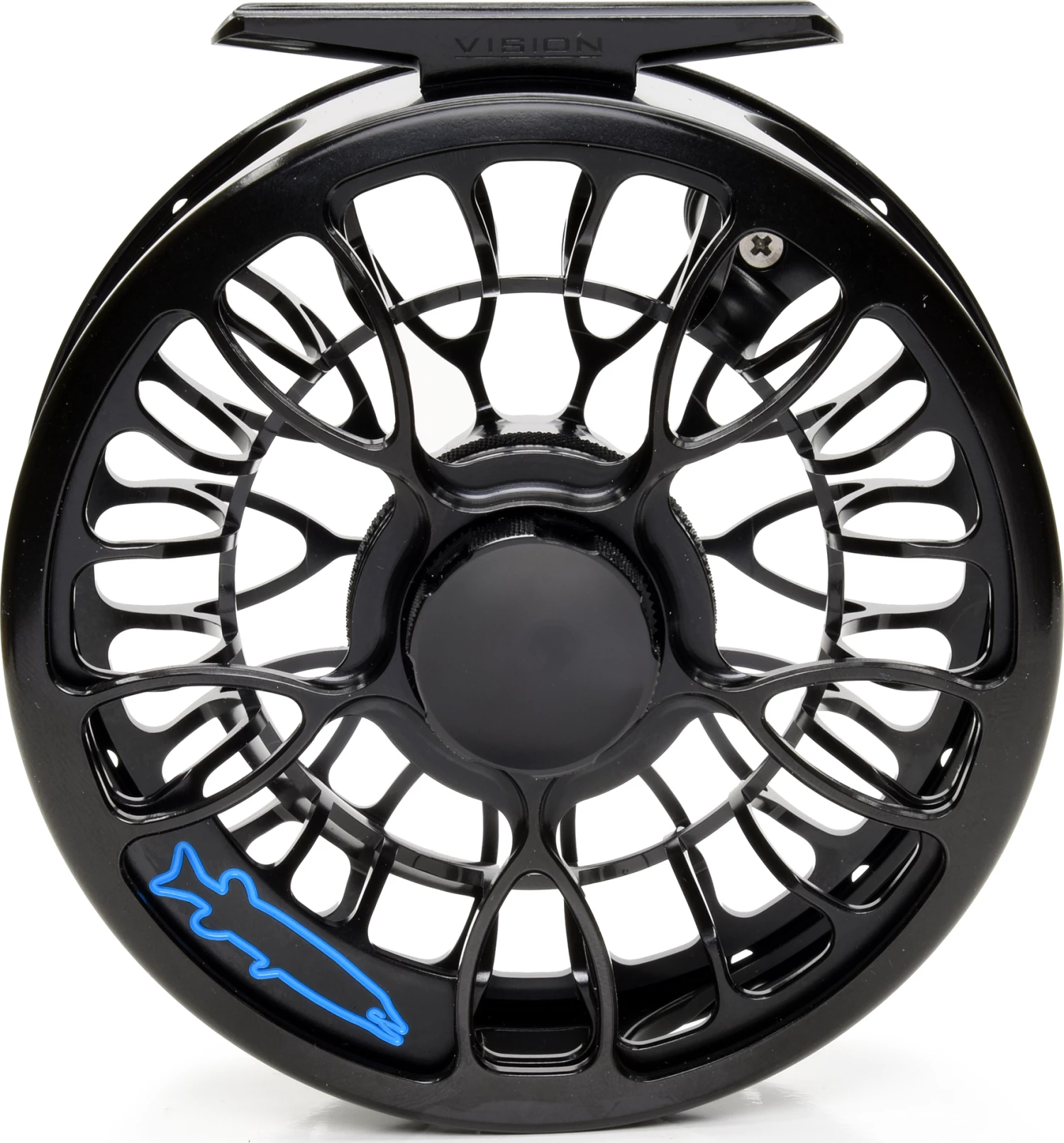 New π Vision Predator Fly Reel π― 3 New π Vision Predator Fly Reel π― - Image 3