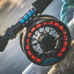 New π Vision Predator Fly Reel π― 16 New π Vision Predator Fly Reel π― -Glasgow Angling Sales predator fly reel loaded b