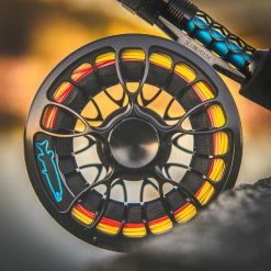 New π Vision Predator Fly Reel π― 17 New π Vision Predator Fly Reel π― -Glasgow Angling Sales predator fly reel loaded c
