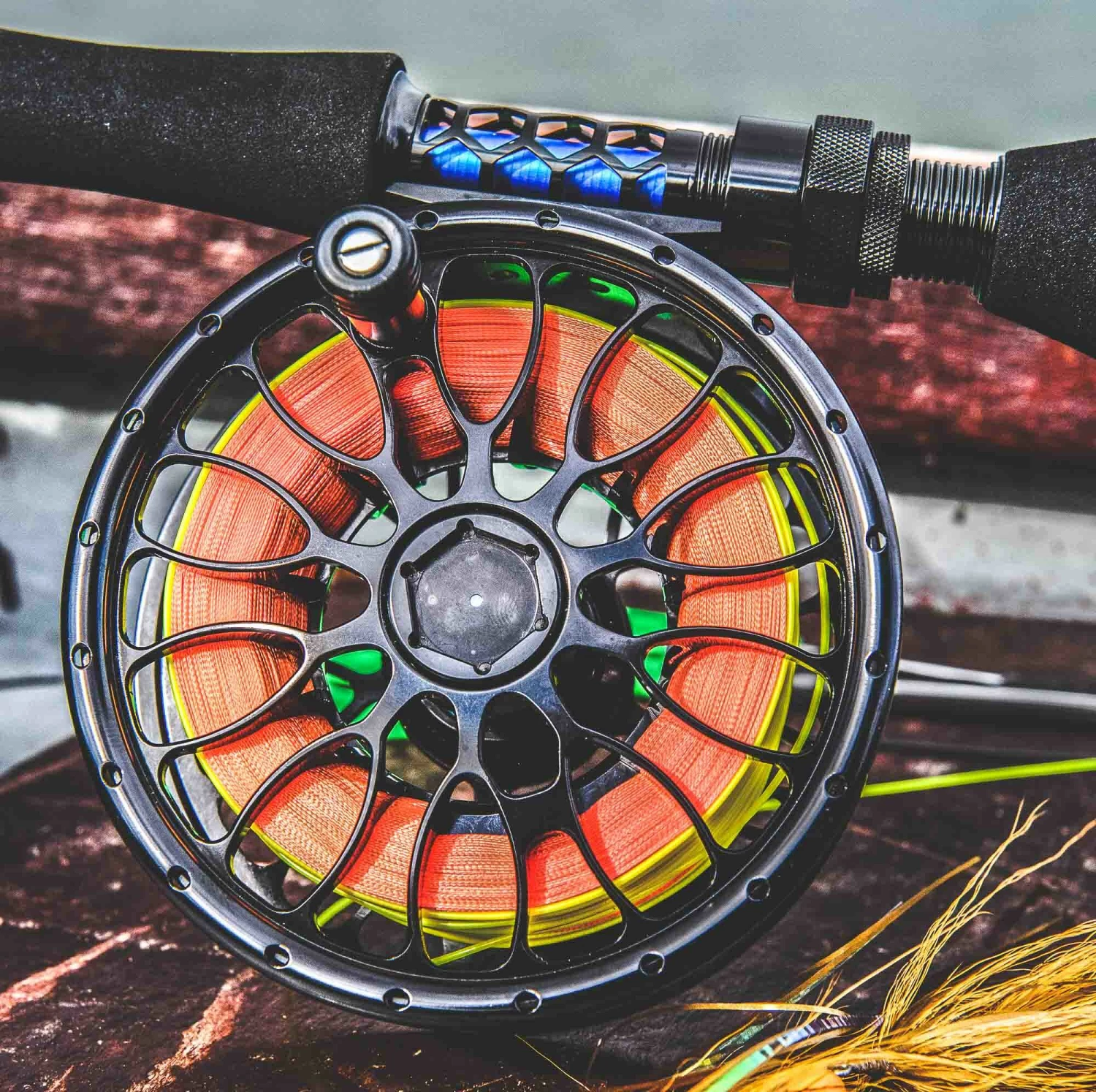 New π Vision Predator Fly Reel π― 6 New π Vision Predator Fly Reel π― - Image 6