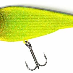 Top 10 👍 Fladen Predator Jerk ✔️ -Glasgow Angling Sales predator jerk bait green explosion