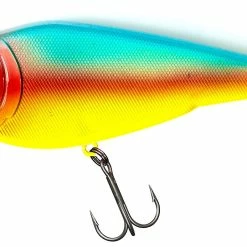 Top 10 👍 Fladen Predator Jerk ✔️ -Glasgow Angling Sales predator jerk bait parrot