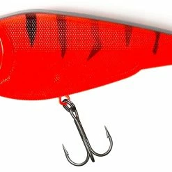 Top 10 👍 Fladen Predator Jerk ✔️ -Glasgow Angling Sales predator jerk bait red black