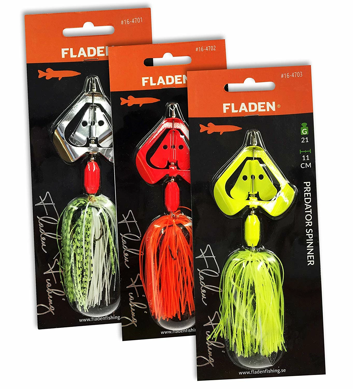 Cheap 🧨 Fladen Predator Spinner 21g 11cm ✔️ 1 Cheap 🧨 Fladen Predator Spinner 21g 11cm ✔️
