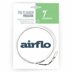 Coupon 🌟 Airflo Predator Titanium Polyleader 😉