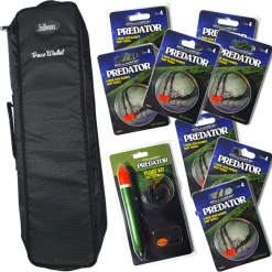 Wholesale ❤️ Stillwater Predator Trace Wallets ✨ -Glasgow Angling Sales predator trace wallet outfit