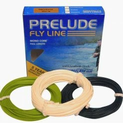 Discount 😀 Lureflash Prelude Fly Lines ⌛