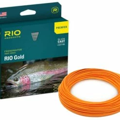 Best Sale 🌟 Rio Gold Premier Orange WF Floating Line 🧨