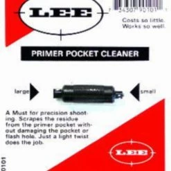 Hot Sale 🎉 Lee Precision Primer Pocket Cleaner Combo 😍