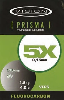 Cheapest π Vision Prisma 9.0 Fluorocarbon Leader β€οΈ 1 Cheapest π Vision Prisma 9.0 Fluorocarbon Leader β€οΈ