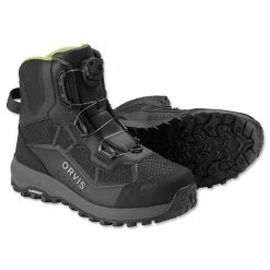 New 😉 Orvis Pro Boa Wading 🥾 Boots Shadow 🎁