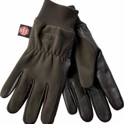 Deals 👍 Harkila Pro Shooter Gloves Green 👏