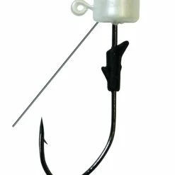 Best Pirce 🔥 Eagle Claw Pro-V Weedless Finesse Jig 5pk 🎉 -Glasgow Angling Sales pro v weedless finesse jig pearl