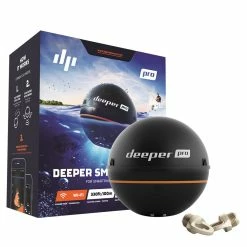 Brand new ⭐ Deeper Fishfinder Pro Wireless Smart Fishfinder 💯