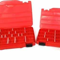 Outlet ⌛ Molix Pro Slim Tackle Boxes 🎁 -Glasgow Angling Sales pro20slim20tackleboxes20open