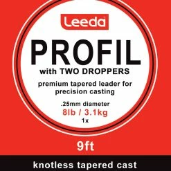 Discount ✨ LEEDA Profil Cast Wet Fly ✨