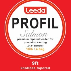 Cheapest 👏 Leeda Profil Salmon Casts 😀