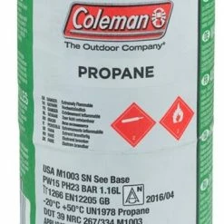 Best Pirce ✨ Coleman Propane Cylinder 453g 😉