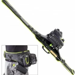 Budget 💯 Daiwa Prorex PX Stalker Convertible Rod Bag Waist Bag 🧨