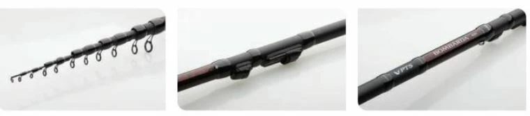 Best Pirce 👍 DAM PTS II Bombarda 14ft1 Tele Rod 🎉 2 Best Pirce 👍 DAM PTS II Bombarda 14ft1 Tele Rod 🎉 - Image 2