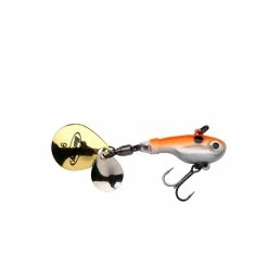Coupon 😍 Berkley Pulse Spintail 🤩 -Glasgow Angling Sales pulse spintail orange20glitter