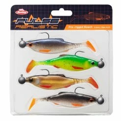 Best deal 👏 Berkley Pulse Realistic Roach 4pc 🎉