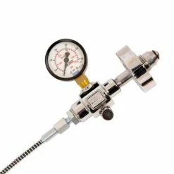 Discount ✔️ Best Fittings Push Button BOC Bullnose Charging Kit 450mm Std Hose 🎁