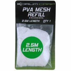 Flash Sale 😍 Korum PVA Mesh Refill 2.5m 😉