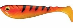 Coupon 🛒 Berkley Powerbait Pulse Shad Lures ⭐ -Glasgow Angling Sales pwb pulse shad 18cm orange black