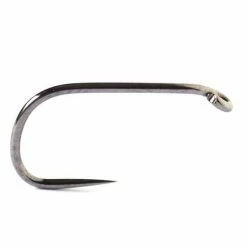 Promo ⌛ Partridge PWW Wide Wet Black Nickel Hooks 100pc Pro Pack 😀