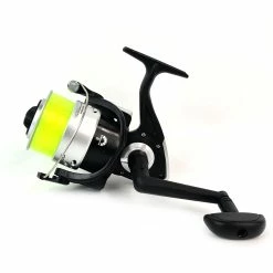 Best Sale 💯 Fisheagle Q8 Surf Reel Loaded with Mono ⭐ -Glasgow Angling Sales q8 8000 surf reel