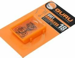 Best Pirce 😉 Guru QM1 Barbless Hooks ✔️