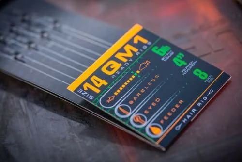 Coupon 🔔 Guru QM1 Standard Hair Rig 4 inch 😉 2 Coupon 🔔 Guru QM1 Standard Hair Rig 4 inch 😉 - Image 2