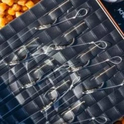 Coupon 🔔 Guru QM1 Standard Hair Rig 4 inch 😉 5 Coupon 🔔 Guru QM1 Standard Hair Rig 4 inch 😉 -Glasgow Angling Sales qm1 standard hair rig 4in 3