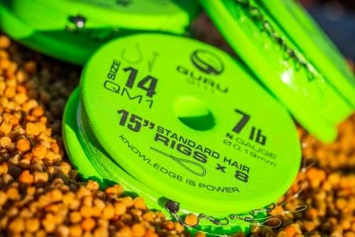 Coupon 🔔 Guru QM1 Standard Hair Rig 4 inch 😉 1 Coupon 🔔 Guru QM1 Standard Hair Rig 4 inch 😉