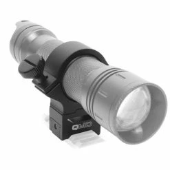 Cheap 🛒 Night Master QMD Quick Multi Directional Hunting Light Rail Mount 🔔