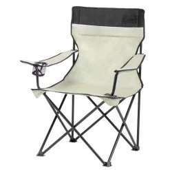 Brand new 🔔 Coleman Quad Chair Standard Khaki 🔔