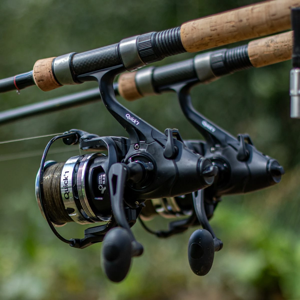 Promo 🌟 DAM Quick 1 FS 3+1BB Baitfeeder Reels 🤩 4 Promo 🌟 DAM Quick 1 FS 3+1BB Baitfeeder Reels 🤩 - Image 4